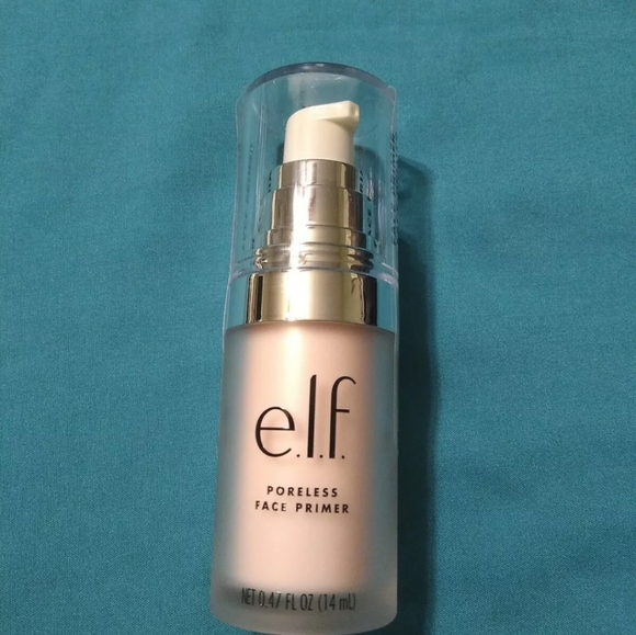 e.l.f. Makeup New Elf Poreless Face Primer 8345 Clear Poshmark